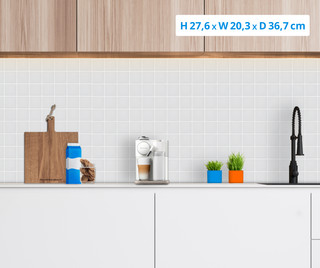 De'Longhi Nespresso Gran Lattissima EN640.W White