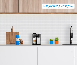De'Longhi Nespresso Gran Lattissima EN640.B Black