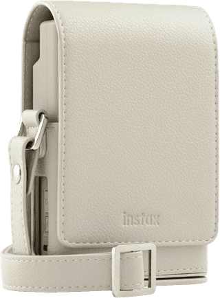 Fujifilm Instax Mini LiPlay+ Sand Beige Case