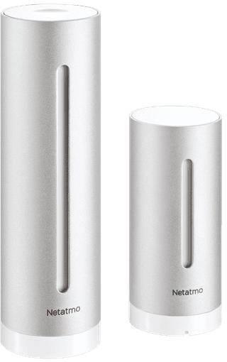 Netatmo Slim Weather Station