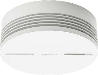 Netatmo Smart-Rauchmelder (10 Jahre)