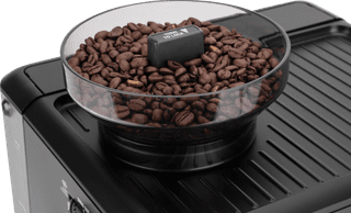 Sage Barista Express Impress Black Truffle