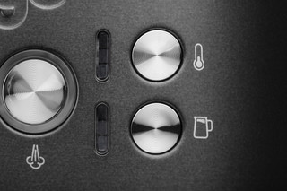 Sage the Bambino Plus Black Stainless