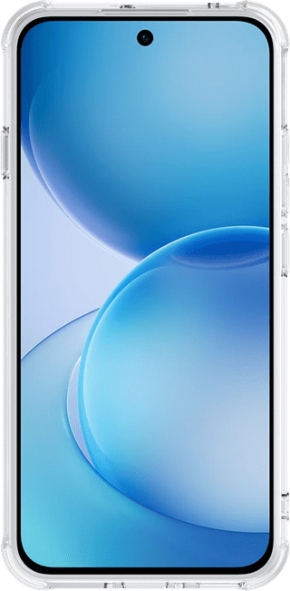 BlueBuilt Protective Backcover OPPO Reno16 F Transparent