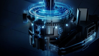Siemens EQ300 TF303E07 Silber Metallic