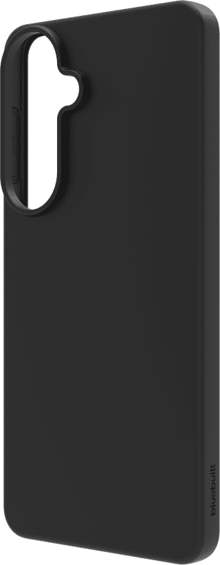 BlueBuilt Samsung Galaxy S26 Plus Backcover Schwarz