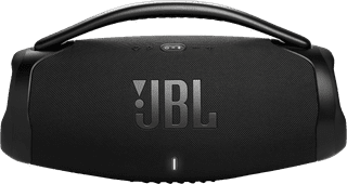 JBL Boombox 3 WiFi Black