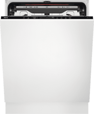 AEG FSE76738P 7000 GlassCare / Einbau / Vollintegriert / Nischenhöhe 82 - 90 cm