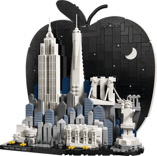 LEGO Architecture New York City: The Big Apple 21066