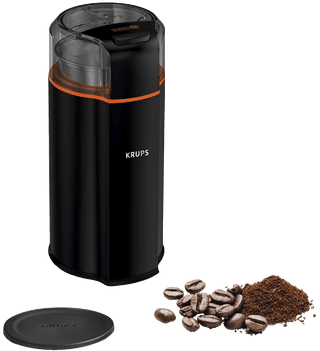 Krups GX3328 Silent Vortex