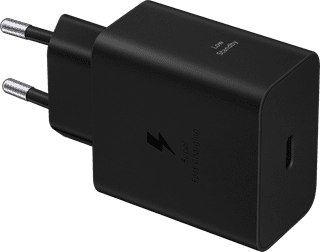 Samsung 60W GaN USB-C Charger Black