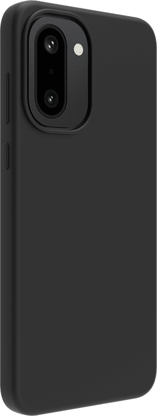 BlueBuilt OnePlus 15R Back Cover Black