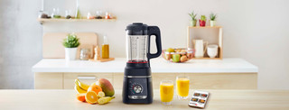 Moulinex Blendforce Cook LM5768F0 Schwarz