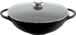 ELO Alucast Wok 32 cm