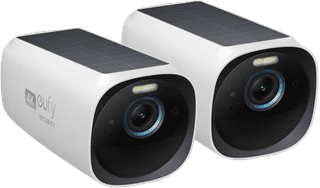 EufyCam 3 Expansion Duo Pack