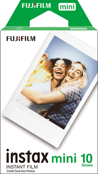 Fujifilm Instax Mini Film (10 Stück)