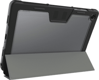 Just in Case Samsung Galaxy Tab A11/A9 Plus ArmorElite Book Case Schwarz