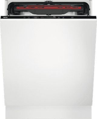 AEG FSK64907Z / Einbau / vollintegriert / Nischenhöhe 82 - 90 cm