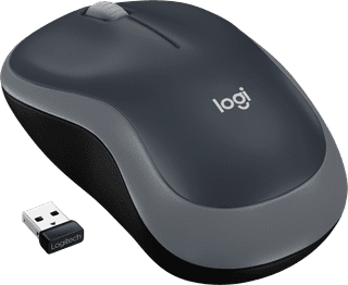 Logitech Wireless Mouse M185