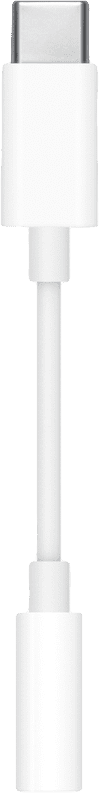 Apple USB-C to 3.5mm Jack Adapter