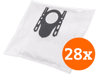 BlueBuilt Staubsaugerbeutel für Bosch und Siemens (28 Stück)