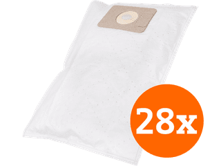 BlueBuilt Staubsaugerbeutel für Numatic (28 Stück)