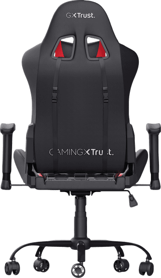 Trust GXT 708R Resto Gaming Chair Red
