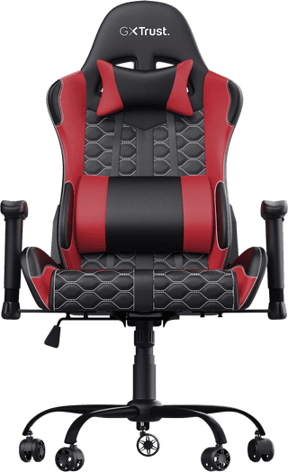 Trust GXT 708R Resto Gaming Chair Red