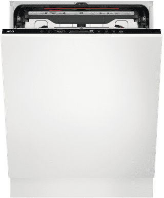AEG FSE7673AP / Einbau / vollintegriert / Nischenhöhe 82 - 90 cm