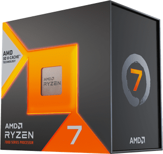 AMD Ryzen 7 7800X3D