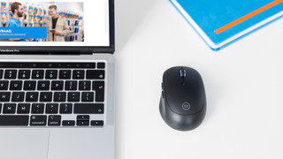 BlueBuilt Tradendum Kabellose Bluetooth-Maus