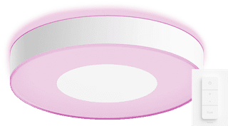 Philips Hue Infuse L Deckenleuchte White & Color Weiß + Dimmer