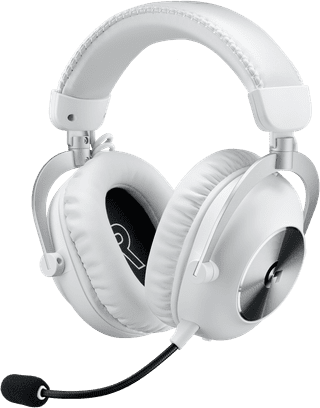 Logitech G PRO X 2 LIGHTSPEED Wireless Gaming Headset White