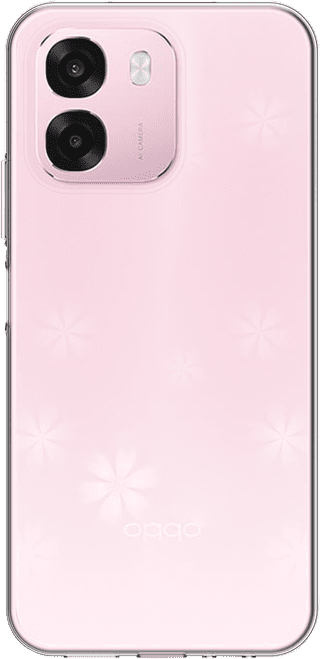 Just in Case KickLite OPPO A6/A6s Back Cover Transparent