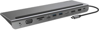 Belkin USB-C 11-in-1 Multiport Docking Station