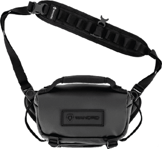 WANDRD ROGUE Sling 3L Black