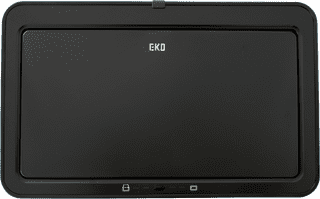 EKO Mirage Plus Sensor 30 + 2x 15L Matte Black