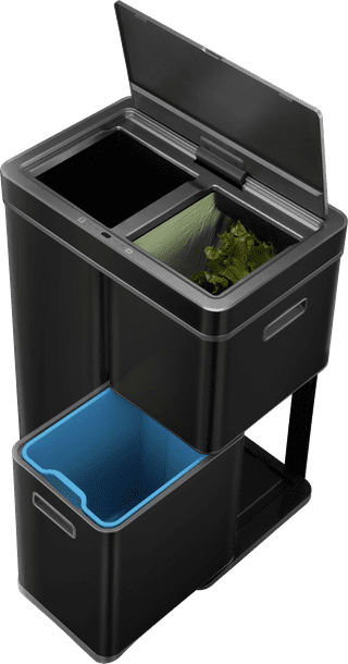 EKO Mirage Plus Sensor 30 + 2x 15L Matte Black