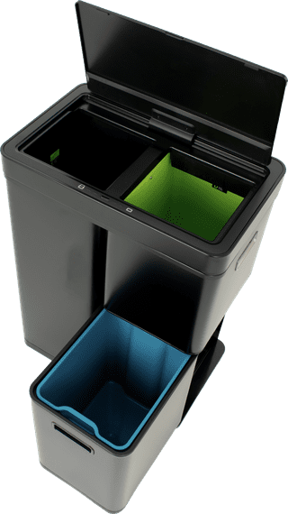 EKO Mirage Plus Sensor 30 + 2x 15L Matte Black