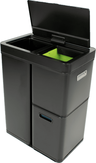 EKO Mirage Plus Sensor 30 + 2x 15L Matte Black