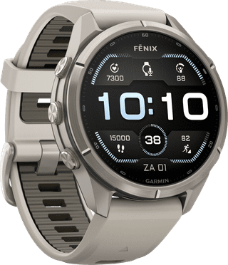 Garmin Fenix 9 Pro Titanium 43mm