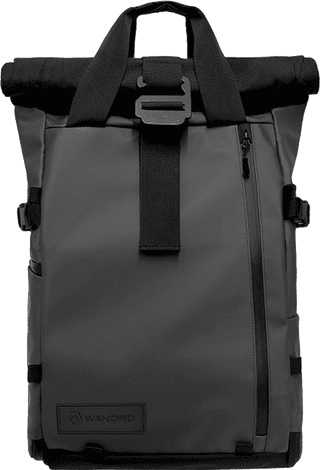 WANDRD THE PRVKE 21 L V3 Schwarz