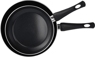 BK Brilliant Bratpfannenset 24 + 28 cm