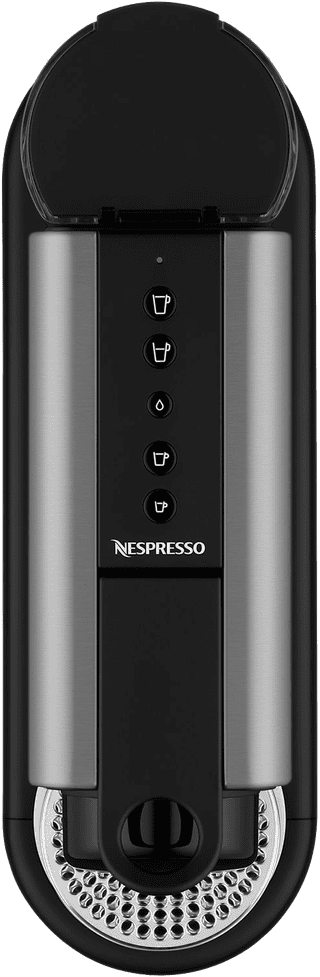 Nespresso CitiZ Platinum XN610T Titan