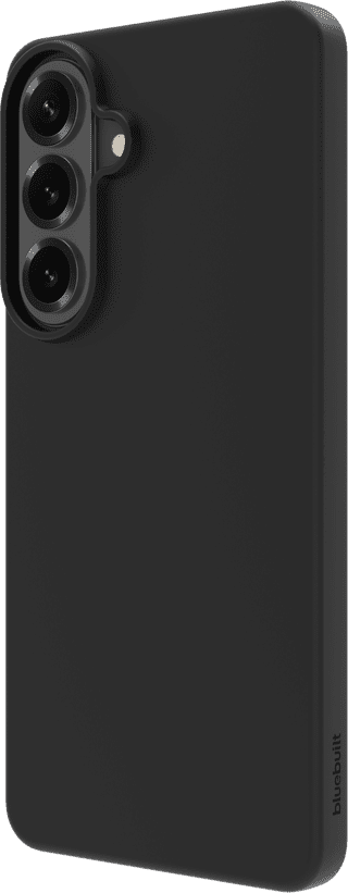 BlueBuilt Samsung Galaxy S26 Plus Backcover Schwarz