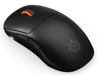 SteelSeries Sensei Pro WL Kabellose Gaming-Maus Schwarz