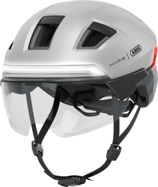 ABUS HYP-E ACE Silver M