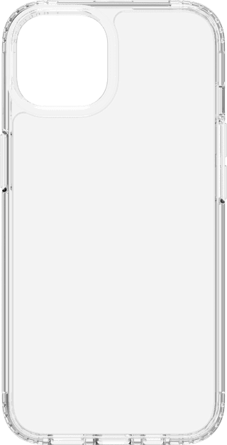 BlueBuilt Protective Back Cover iPhone 13 Transparent