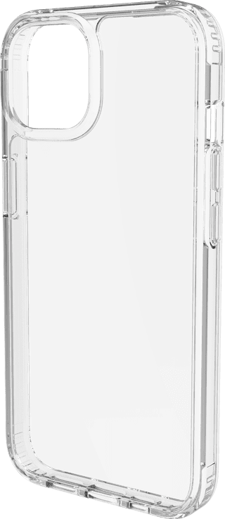 BlueBuilt Protective Back Cover iPhone 13 Transparent