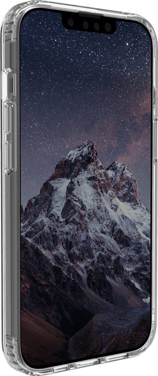 BlueBuilt Protective Back Cover iPhone 13 Transparent